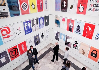 Poster Museum in Warsaw
