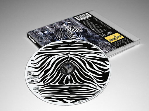 Okładka CD