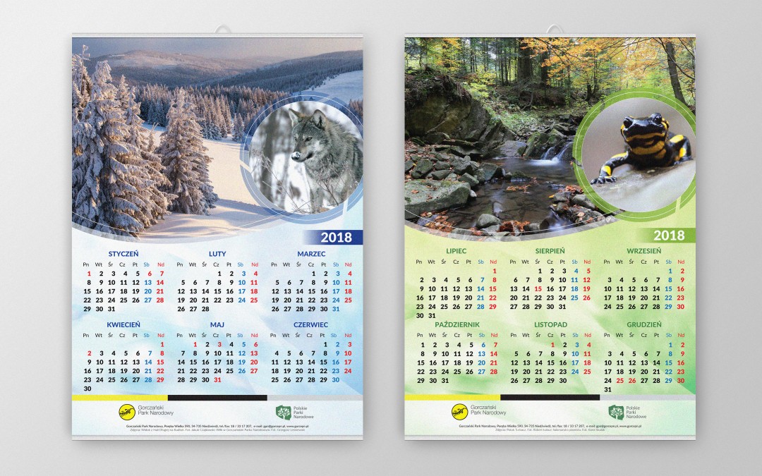 Calendar for GPN