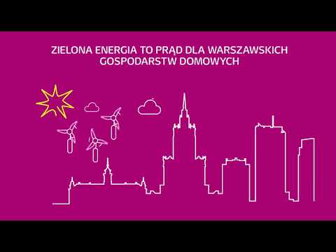Green Energy animation