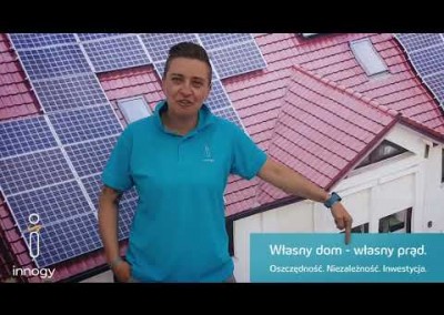 innogy Own house – own electricity