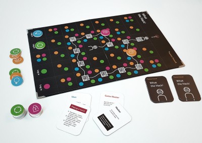 Board game and application – innogy